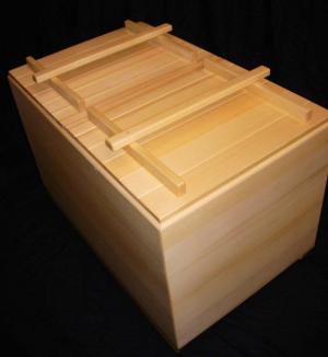 Hinoki cover
