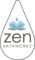 Zen Bathworks Waterdrop Logo png