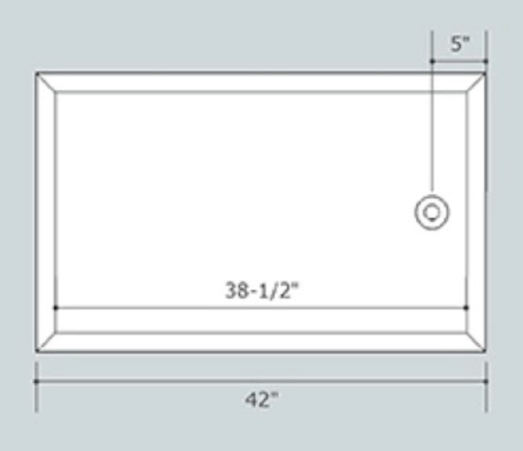 Onsen Ofuro 42 x 26 Specs