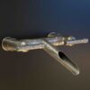 WaterBridge Wall Mount Sink Faucet