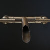 WaterBridge Wall Mount Sink Faucet