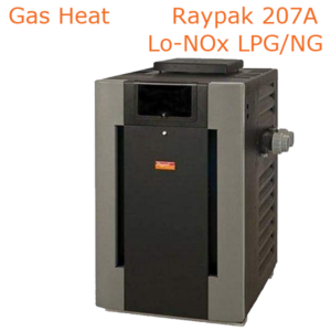 Low NOx Gas (+ $6270)