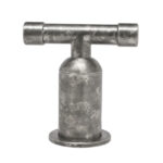 SF Luxury Bath Fixture Finish Example in Rustic Nickel