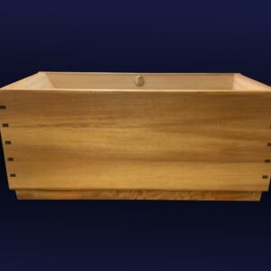 Iroko Ryokan Ofuro Soaking Tub