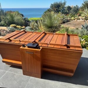Iroko Kyoto Ofuro Soaking Tub