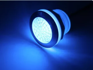 underwater LED hot tub light