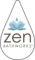 Zen Bathworks Waterdrop Logo png