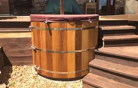 Hot Tub 275 x 175