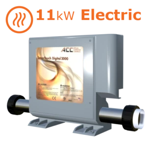 Electric (11 kW) (+ $2350)