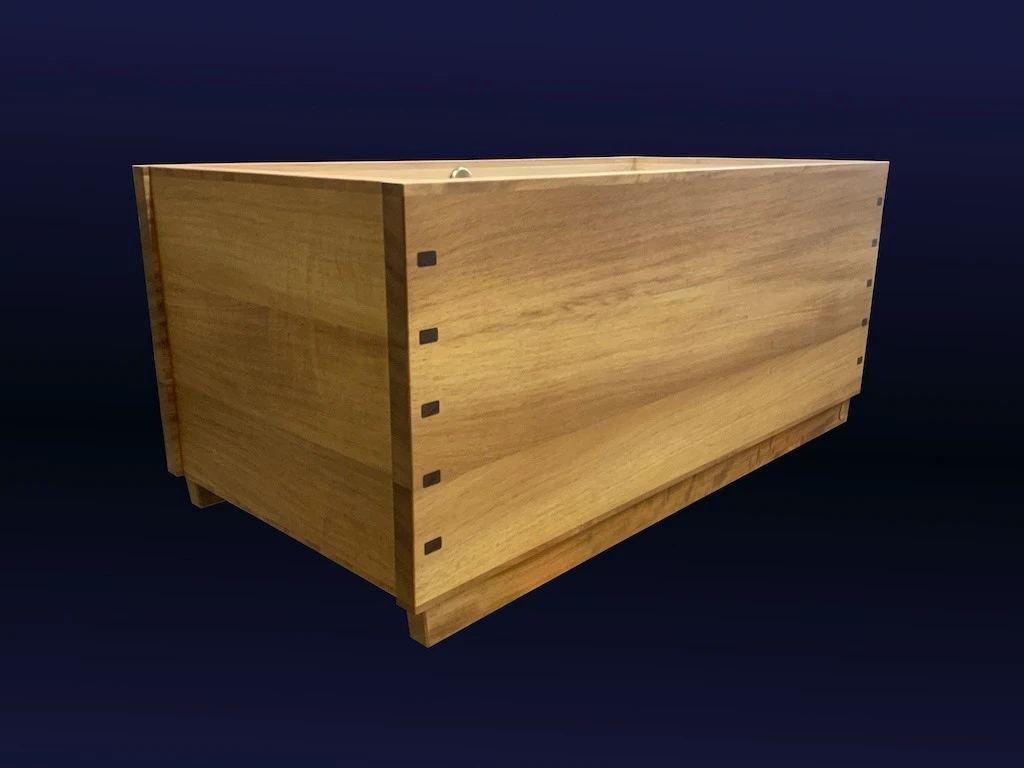 Iroko Ryokan Ofuro Soaking Tub - Image 2
