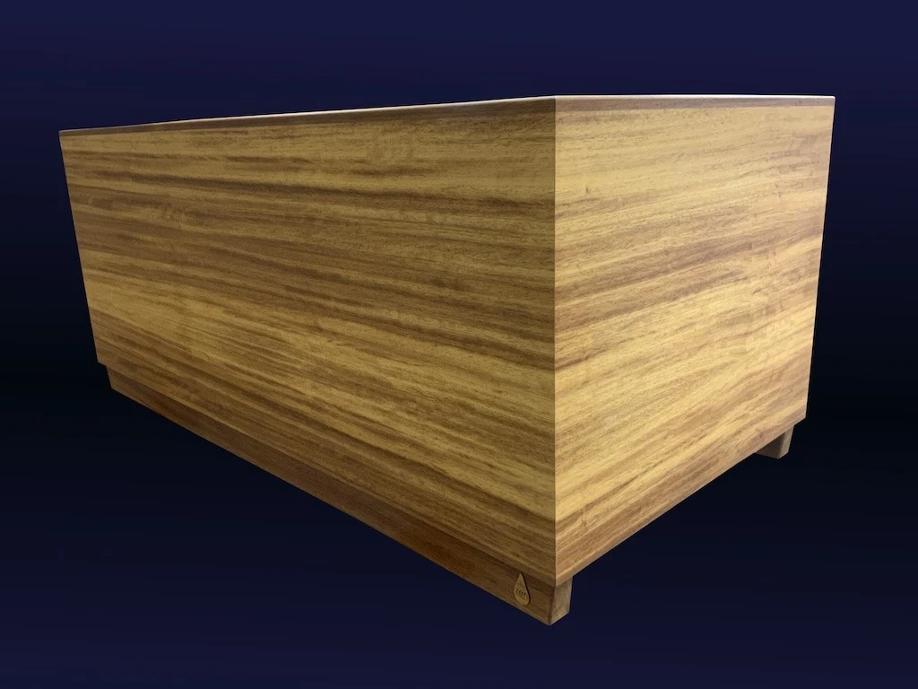 Iroko Onsen Ofuro Soaking Tub