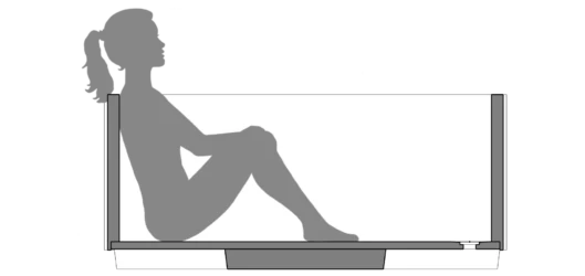 Iroko Ryokan Ofuro Soaking Tub - Image 6