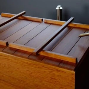 Red Cedar Ofuro Cover